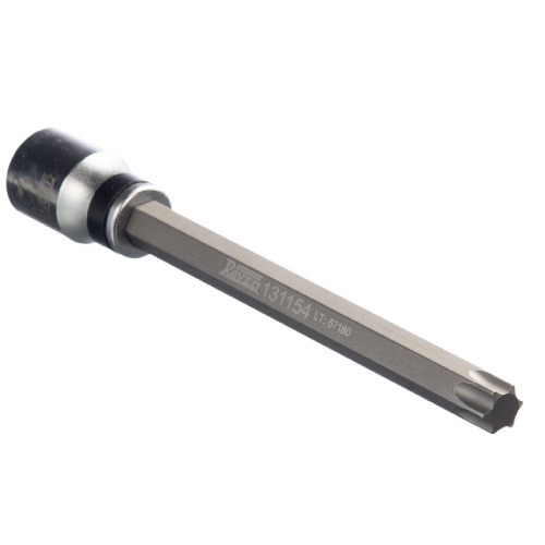 Chave hexalobular T55 encaixe 1/2' para parafuso do cabe�ote - 131154