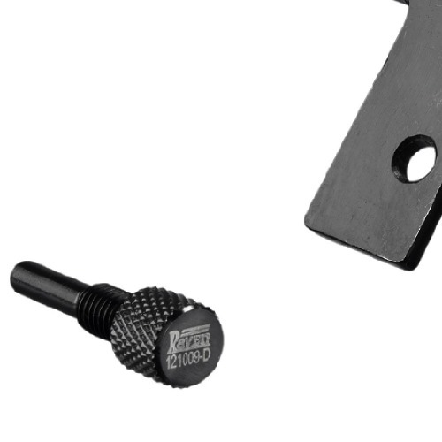 Par de ferramentas para sincronismo motores Ford Duratec - 121128 Par de ferramentas para sincronismo motores Ford Duratec - 121128