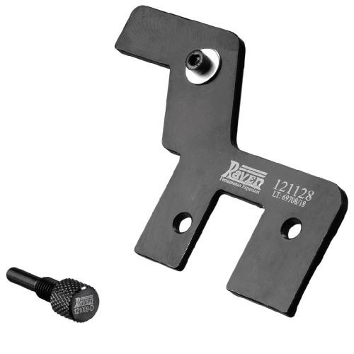 Par de ferramentas para sincronismo motores Ford Duratec - 121128 Par de ferramentas para sincronismo motores Ford Duratec - 121128