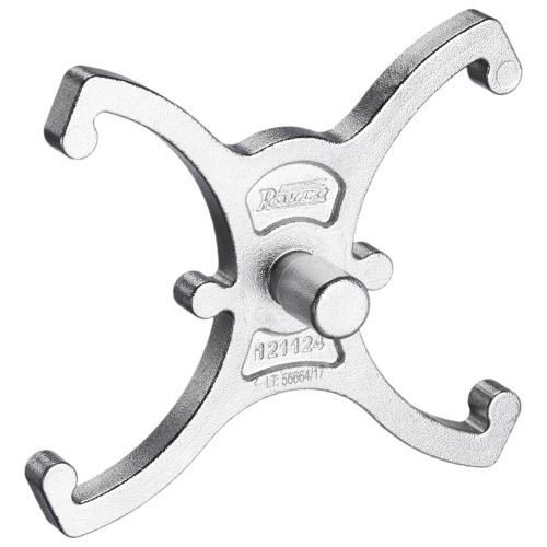 Ferramenta para sincronismo da polia motor Ford - 121124 Ferramenta para sincronismo da polia motor Ford - 121124