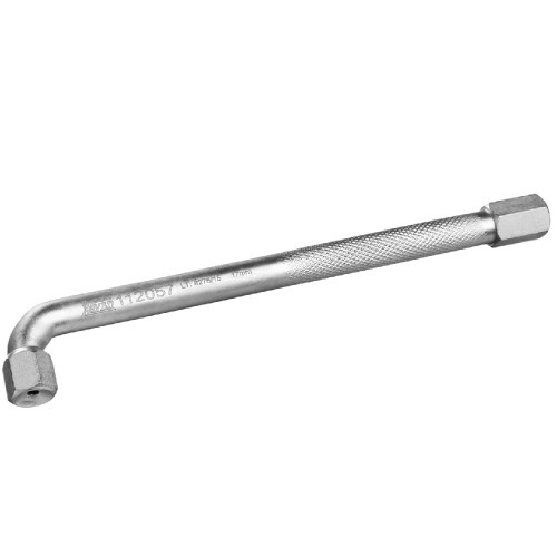 Chave L 2 sextavados externos 17 mm para os bujões de abastecimento - 112057 Chave L 2 sextavados externos 17 mm para os bujões de abastecimento - 112057