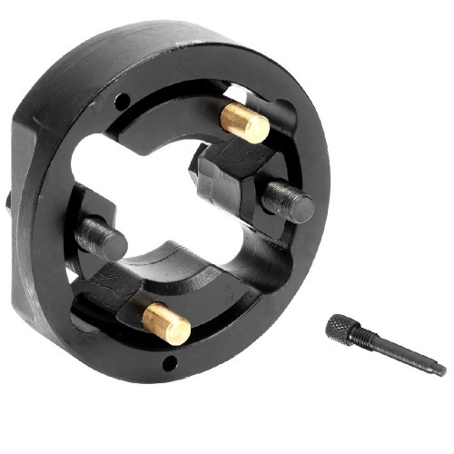 Ferramenta para posicionar e instalar roda f�nica dos motores VW - 111050