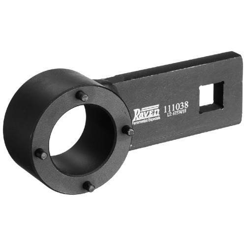 Ferramenta para travar a polia virabrequim motor VW - 111038