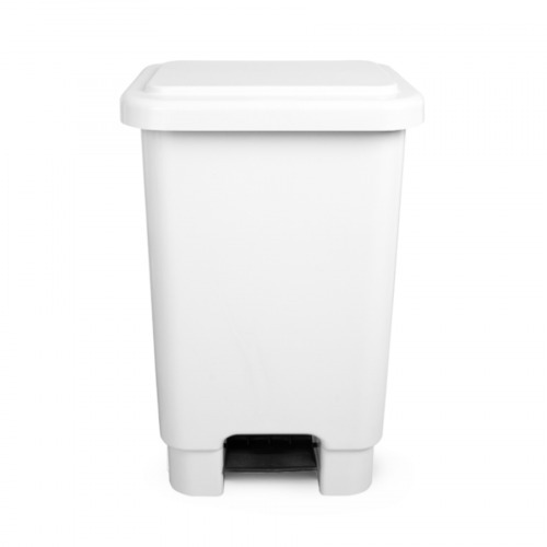 Lixeira plástica 100 litros com pedal - 13158 Lixeira plástica 100 litros com pedal - 13158