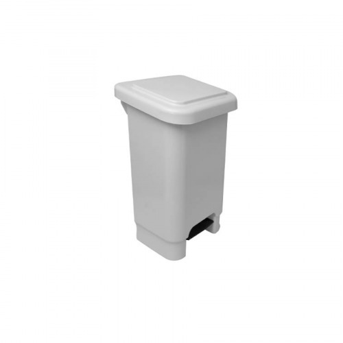 Lixeira pl�stica 15 litros com pedal - 13199