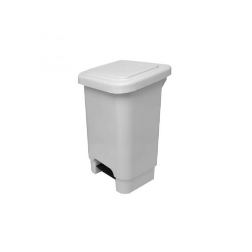 Lixeira pl�stica 15 litros com pedal - 13199