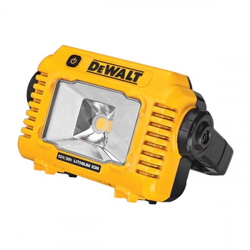 Refletor led a bateria 12/20V MAX 2000 l�mens Sem Bateria - DCL077B