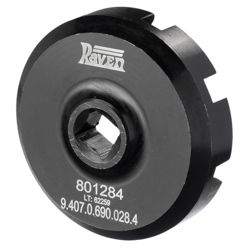 Chave especial para a tampa traseira do cabe�ote 801284