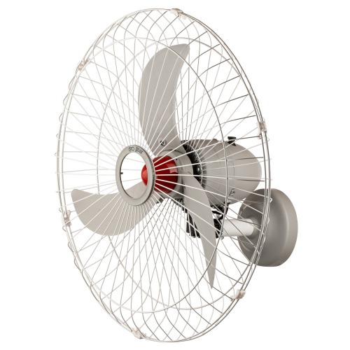 Ventilador de parede 70 cm oscilante 3 p�s branco - V70PBRRB  110V/220V