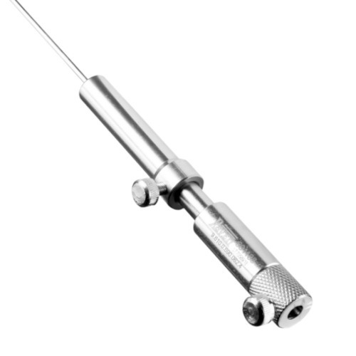 Suporte para rel�gio comparador para determina��o do PMS 801136 