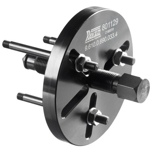 Extrator da engrenagem da bomba injetora e polia das manivelas 801129