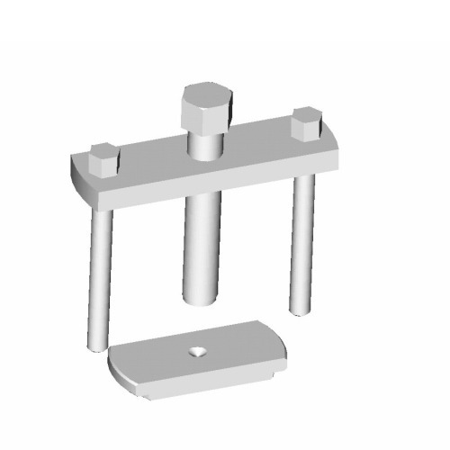 Instalador das camisas de cilindro dos motores 801118