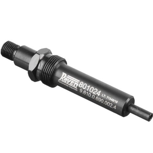 Adaptador do conjunto para medição de compressão - 801024 Adaptador do conjunto para medição de compressão - 801024