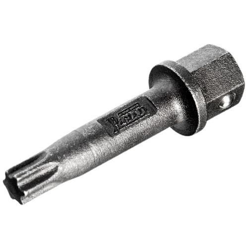 Ponta hexalobular T50 encaixe 14 mm extratora de parafuso de campo d�namo - 108514