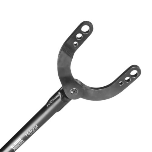 Ferramenta para imobilizar os flanges da caixa de transmiss�o - 754002