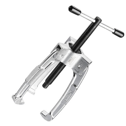 Mini extrator com 2 garras longas 75 mm para bornes de bateria e rolamentos - 108006