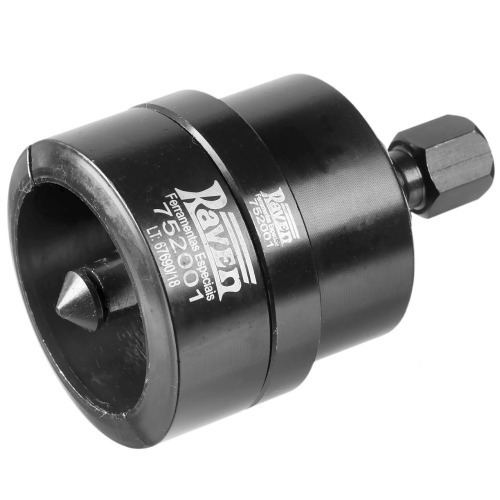 Extrator de rolamento c�nico da �rvore intermedi�ria dianteira 752001