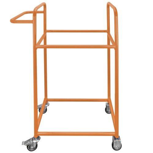 Carrinho met�lico para transporte de pneus - 107004