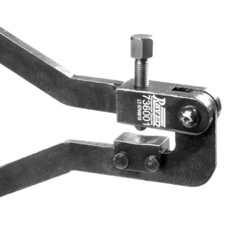 Alicate para a mola das sapatas de freio 736001