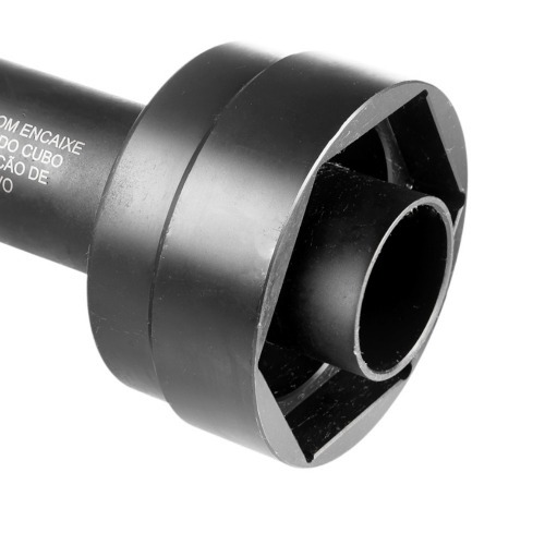 Chave sextavada de 106 mm, com encaixe de 1 734800
