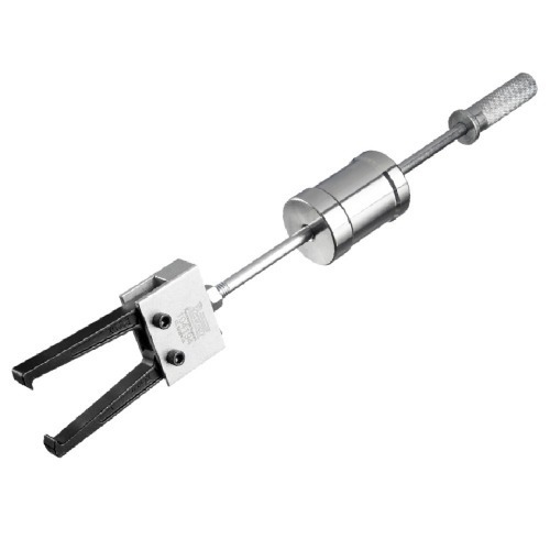 Extrator externo e interno a percuss�o com duas garras revers�veis - 104194