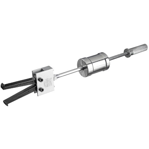 Extrator externo e interno a percuss�o com duas garras revers�veis - 104194