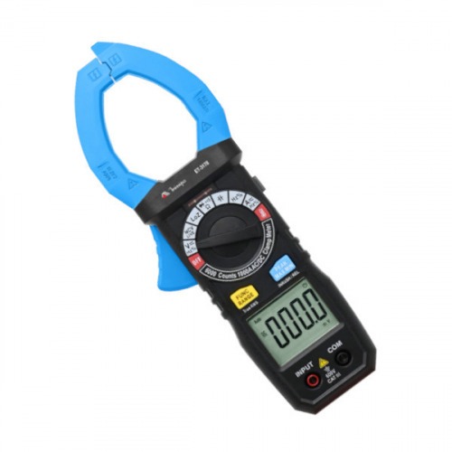 Alicate amper�metro digital 1000A True RMS AC CAT III 1000V - ET-3178