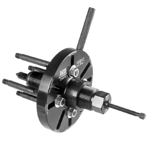Extrator hidr�ulico para sacar cubo da roda dianteira e traseira - 103012