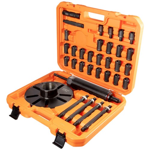 Extrator hidr�ulico para sacar cubo da roda dianteira e traseira - 103012