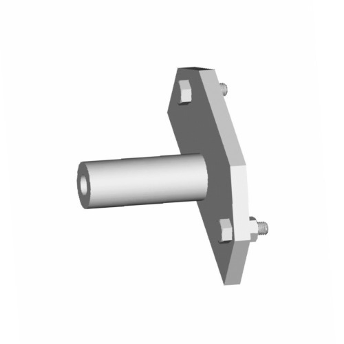 Ferramenta para posicionamento do eixo do desmultiplicador 732815