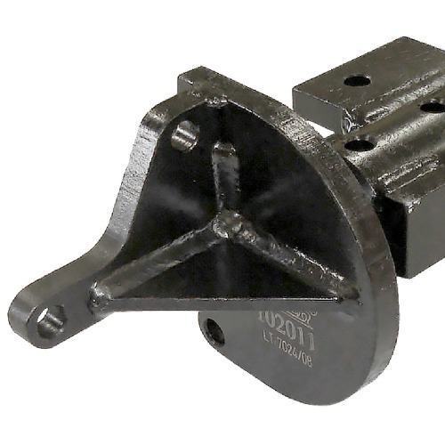 Placa para caixa de transmiss�o autom�tica AL4 - 102011