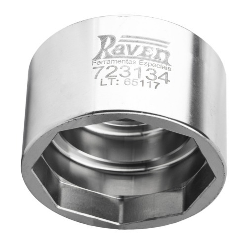 Chave oitavada de 80 mm com encaixe de 1
