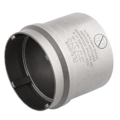 Chave com encaixe de 3/4