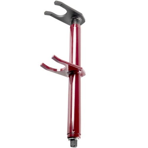 Encolhedor dos conjuntos de mola e amortecedor da cabine