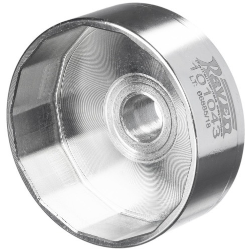 Chave 14 lados para filtro de �leo 73 mm Hilux e Carmy - 101043