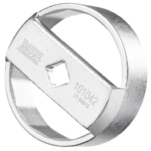 Chave 15 lados para filtro de �leo 80 mm Hyundai - 101042