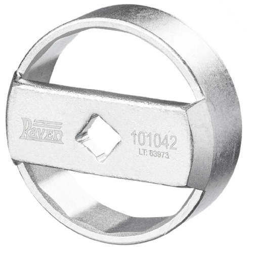 Chave 15 lados para filtro de �leo 80 mm Hyundai - 101042