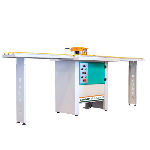 Coladeira de bordas 1.300W com mesa roletada monof�sica - CBM-80  220V