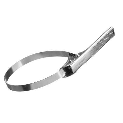 Saca filtro de óleo tipo cinta abertura de 134 a 137 mm - 101020 Saca filtro de óleo tipo cinta abertura de 134 a 137 mm - 101020