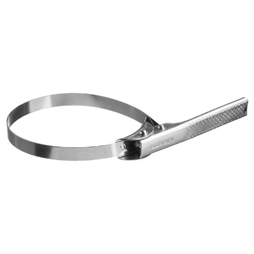 Saca filtro de óleo tipo cinta abertura de 134 a 137 mm - 101020 Saca filtro de óleo tipo cinta abertura de 134 a 137 mm - 101020