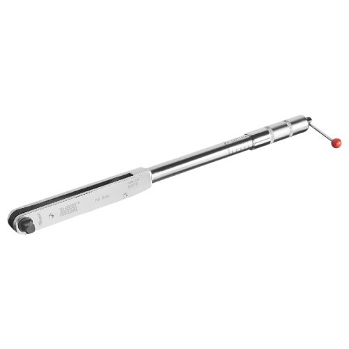 Torqu�metro de estalo de 49 - 225 Nm encaixe 1/2