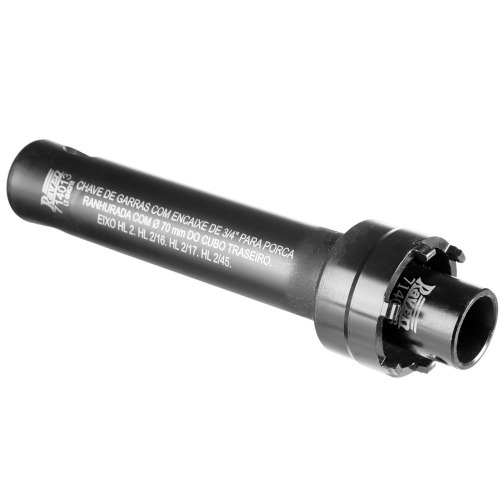 Chave de garras com encaixe de 3/4