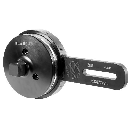 Multiplicadora torque encaixe 1/2