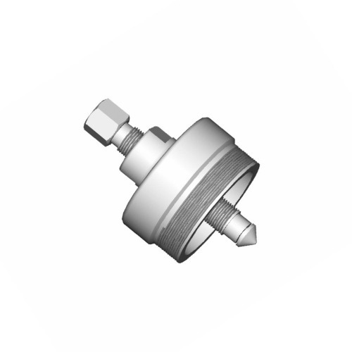 Extrator do cubo da roda do eixo dianteiro  713013