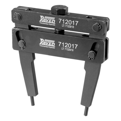 Ferramenta para remover e instalar o anel trava el�stico da �rvore secund�ria 712017