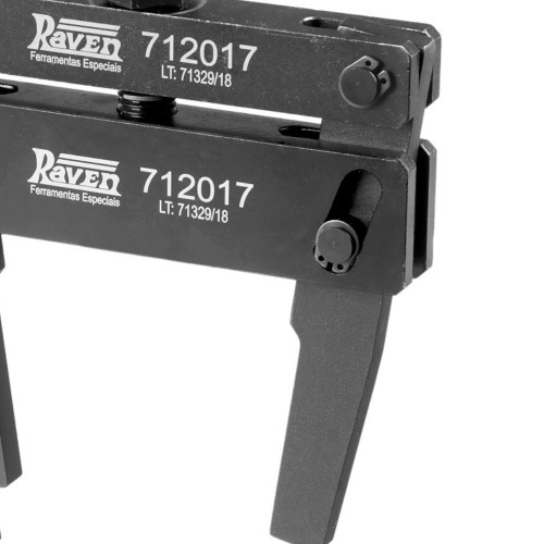 Ferramenta para remover e instalar o anel trava el�stico da �rvore secund�ria 712017