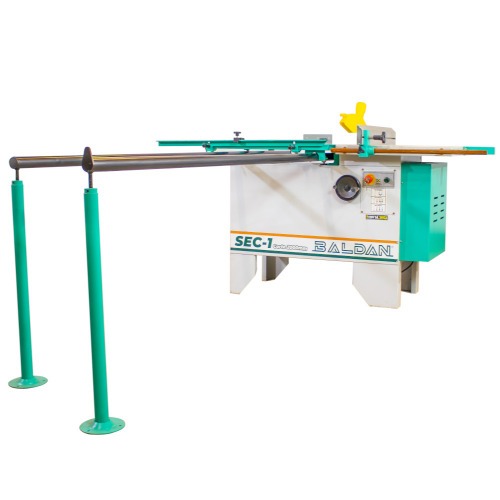 Esquadrejadeira 2000 mm 3 cv IIP com corte reto monof�sica - SEC-1  220V