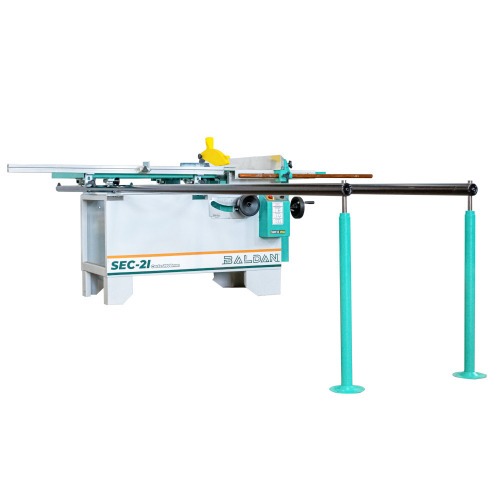 Esquadrejadeira 2900 mm 3 cv com eixo inclin�vel trif�sica SEC-2i