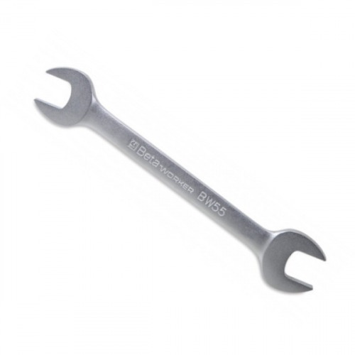 Chave fixa 6 x 7 mm a�o cromo van�dio - BW 55