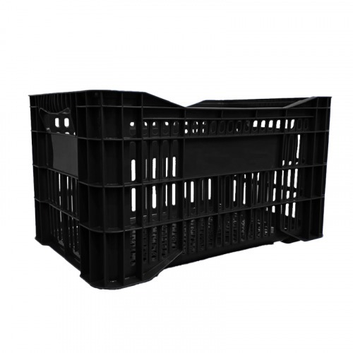 Caixa pl�stica para hortifr�ti 61L 55 x 30 mm - 24755